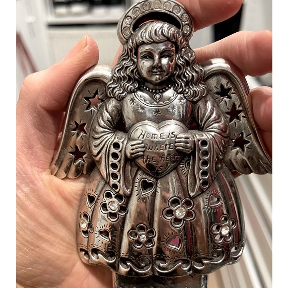 Brighton, “Home Is Where The Heart Is” Night Light Cover - Picture 1 of 3